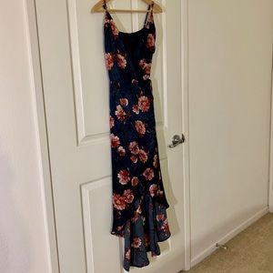 Cotton Candy LA Wrap-around dress
